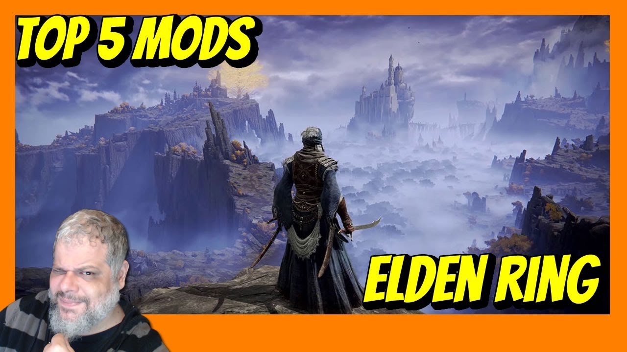 5 Mods que TODO jogador de Elden Ring precisa conhecer