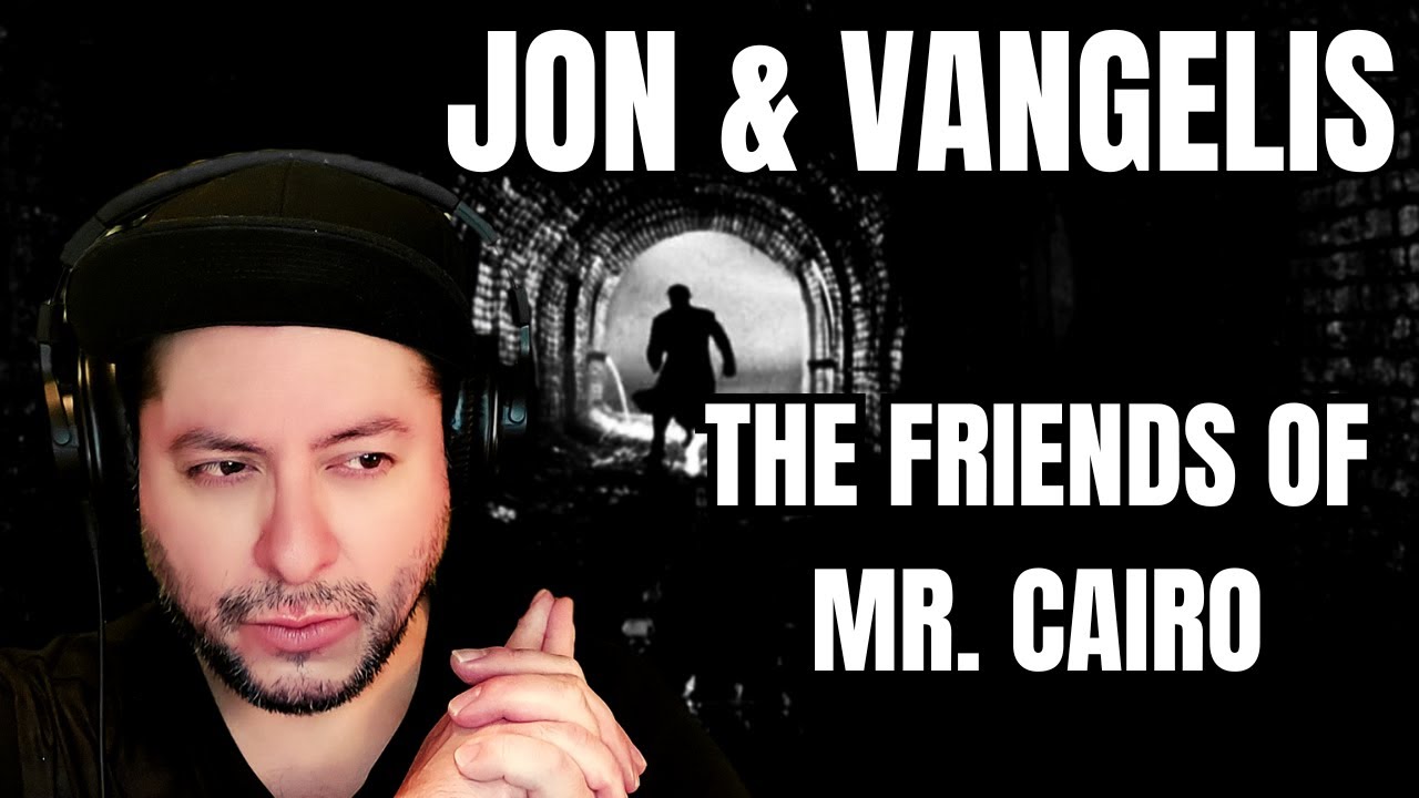 FIRST TIME HEARING Jon & Vangelis- 