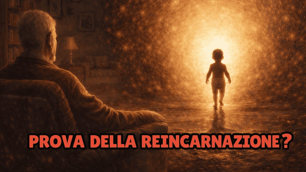 10 Prove Scioccanti della REINCARNATION Che Ti Lasceranno Senza Parole!