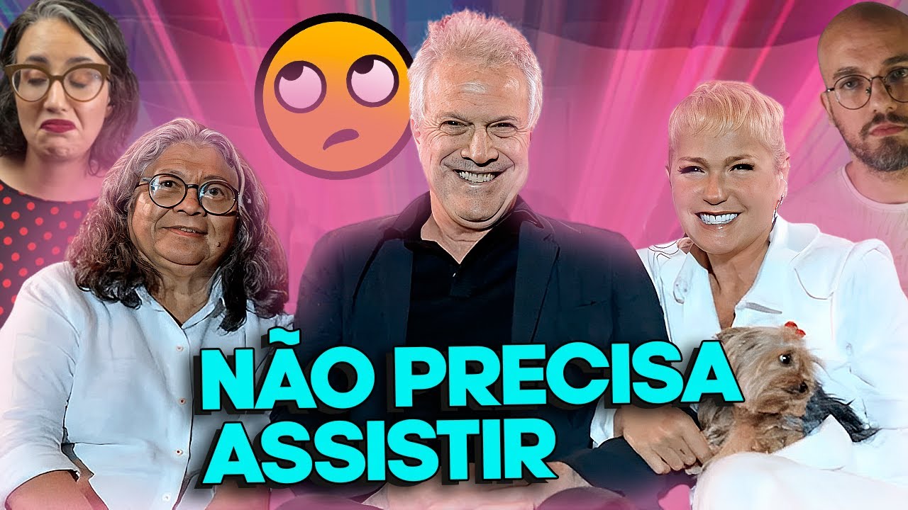 BALANÇO FINAL: NÃO ASSISTA AO DOC DA XUXA! | Coisas de TV