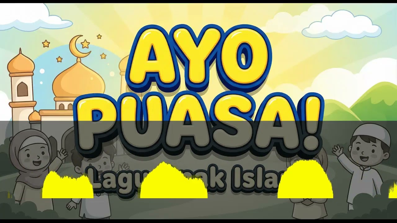 ✅ Kenapa Harus Sahur? Dengar Lagu 
