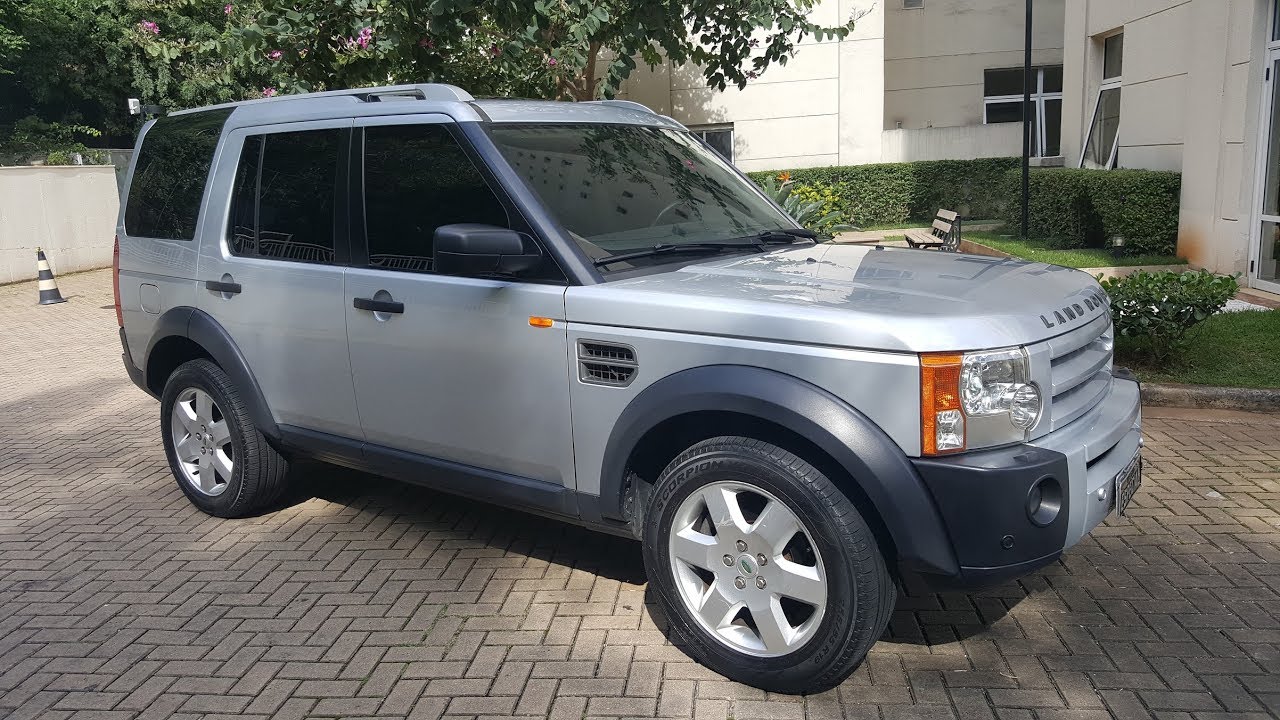 Discovery 3  - HSE  - V8