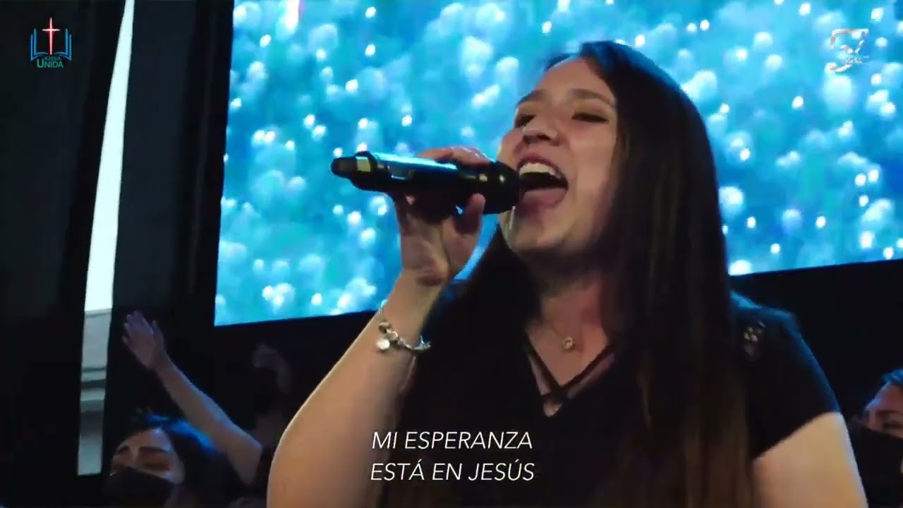Mi esperanza esté en Jesús || Coro Nacional  [ 57 Asamblea Anual IUMP 2022 - Clausura ]