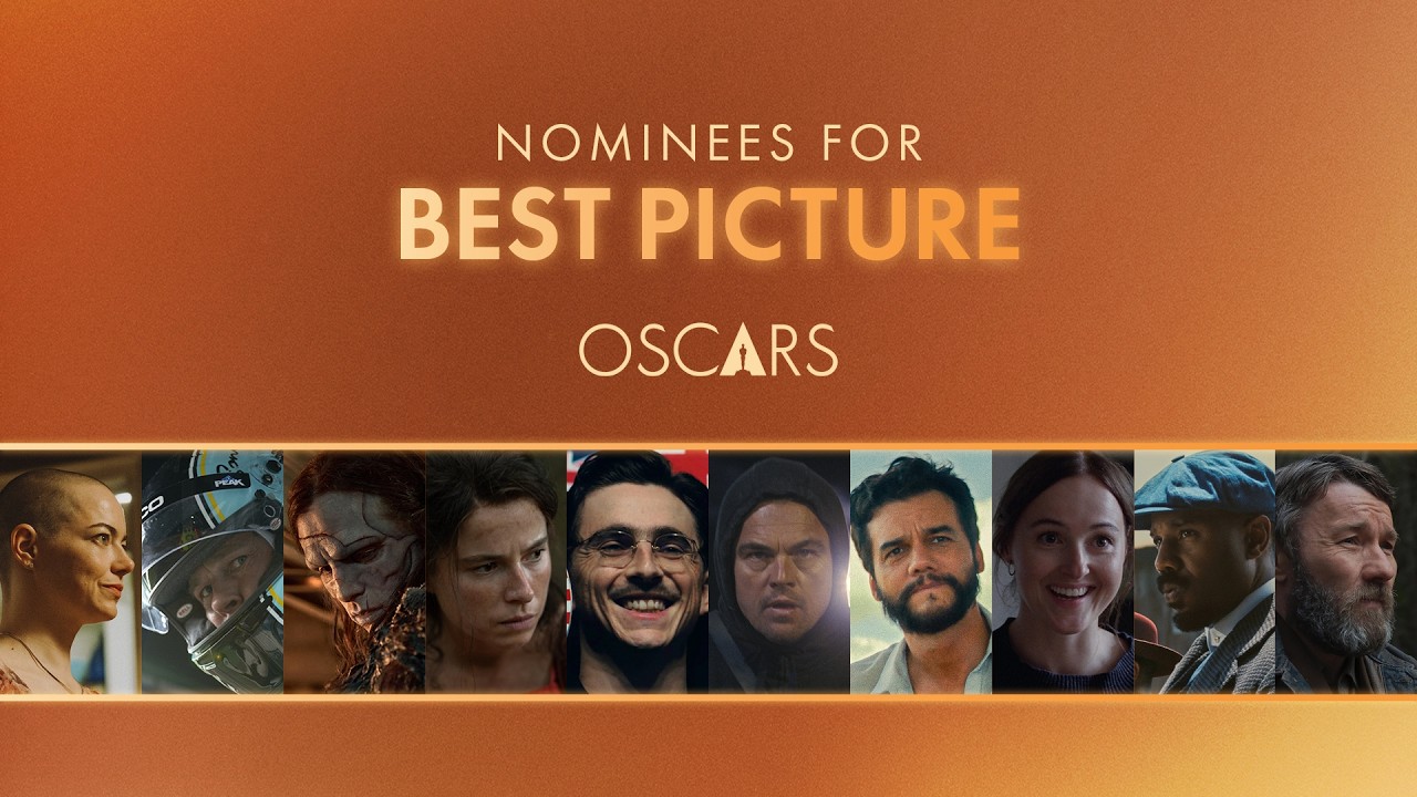 98th Oscars | Presenting the Best Picture Nominees
