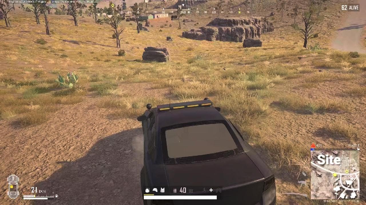 PUBG: BATTLEGROUNDS Deston@8 Kill Win