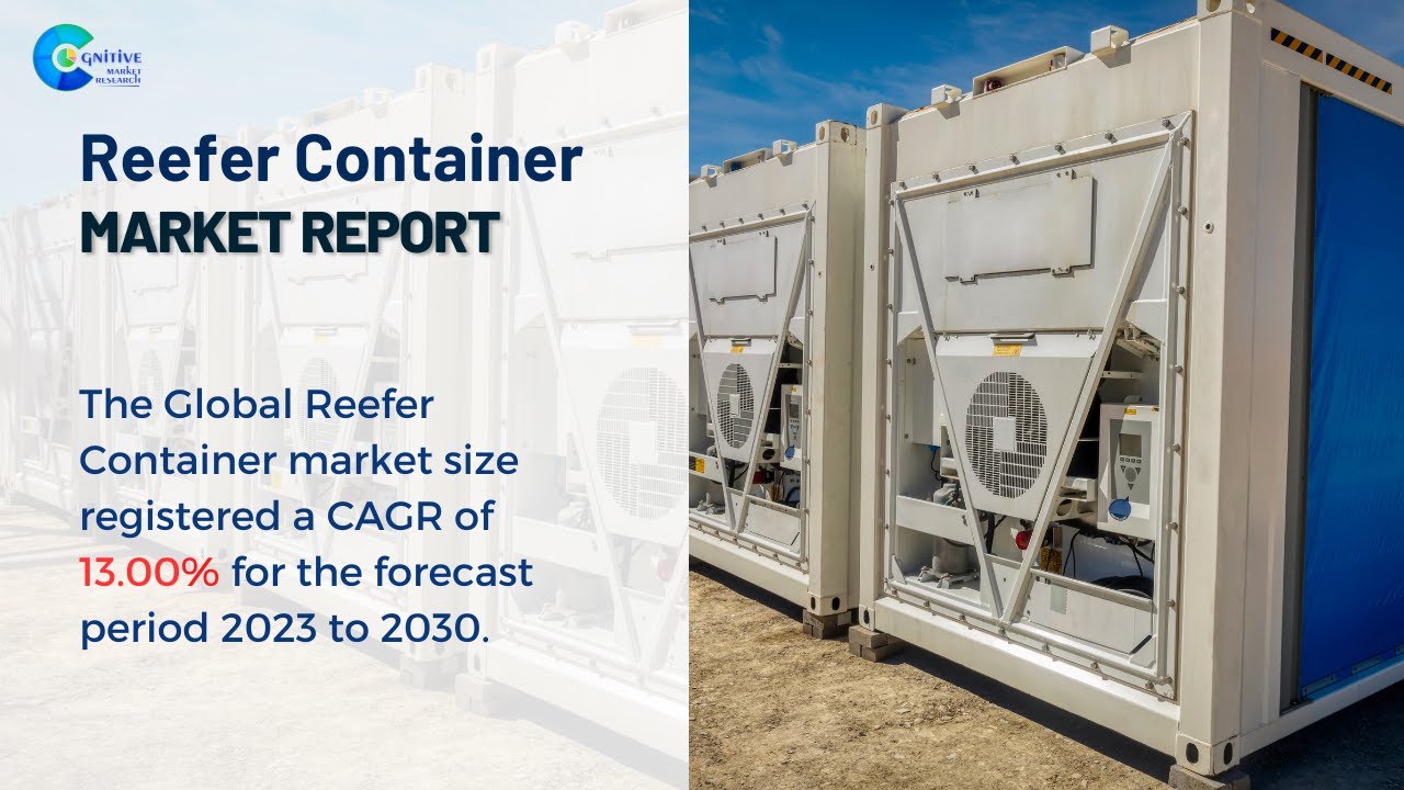 Reefer Container Market Report 2024 (Global Edition)