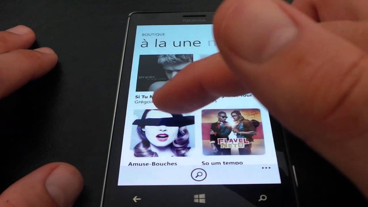 Test du Nokia Lumia 925 : le nouveau smartphone phare sous Windows Phone 8