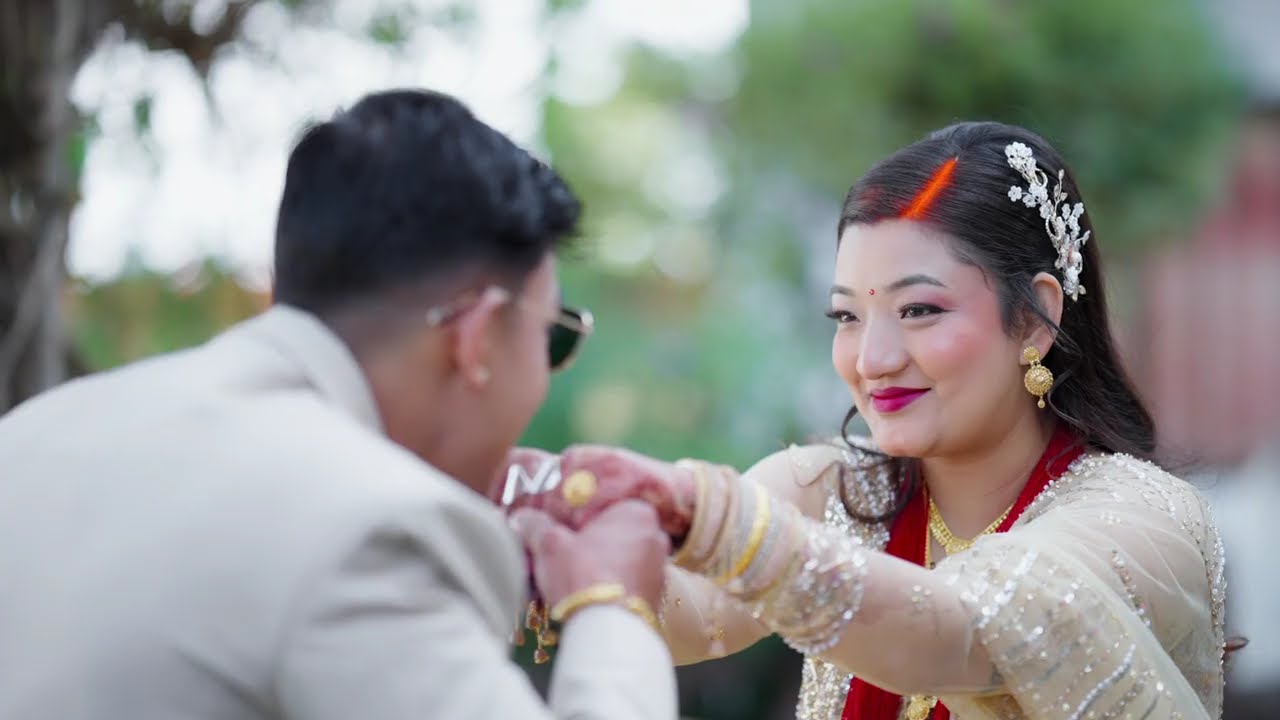 #Anujwedsmanju #shorts #video #wedding #newariculture #supari 