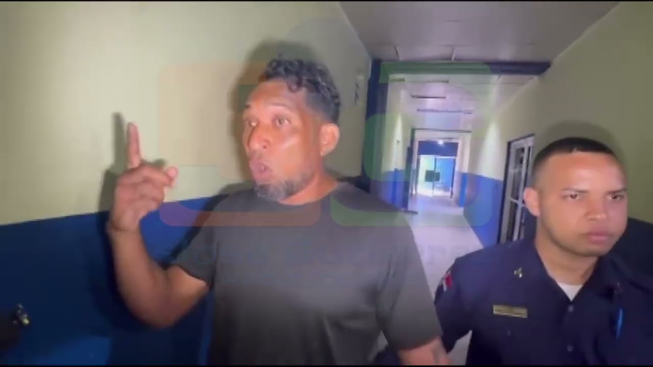 Apresaron en La Romana el hombre acusado de amenazar de muerte a su pareja en SFM