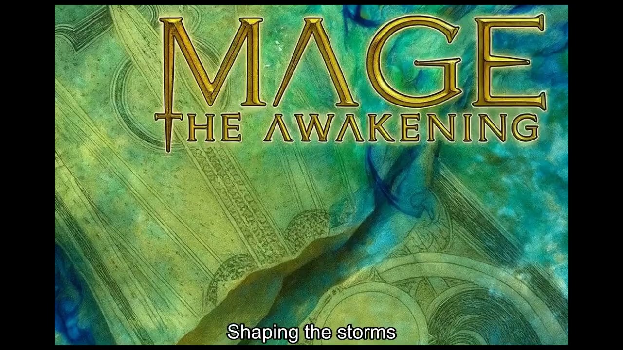 Mage: Song of the Awakening