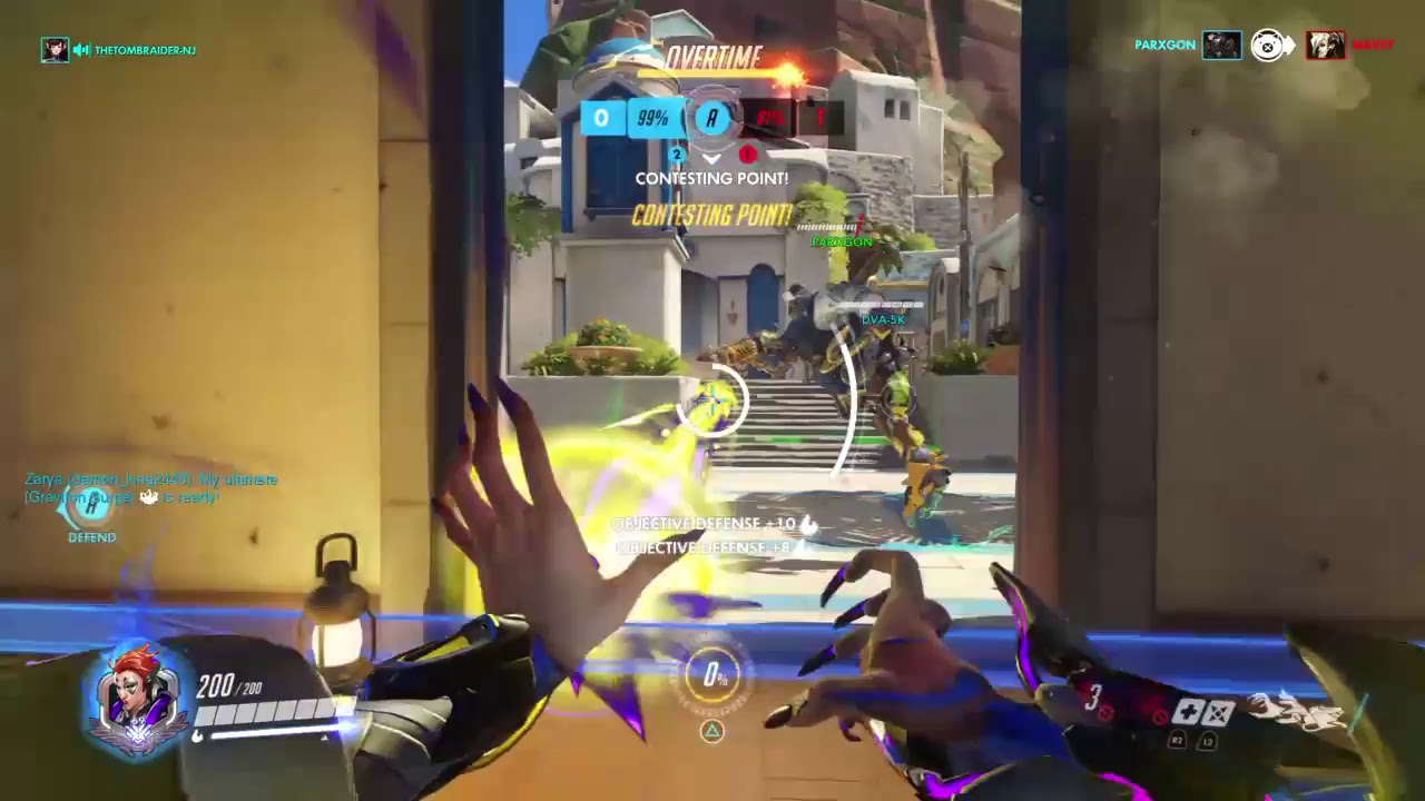 TheZiveon's Live PS4 Broadcast