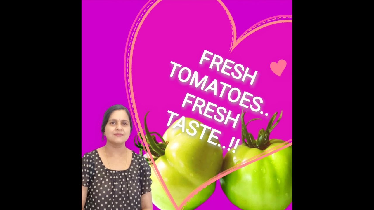 Green Tomato Aviyal