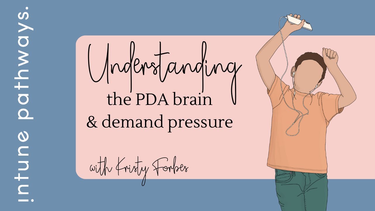 Understanding the PDA Brain & Demand Pressure (with Kristy Forbes)