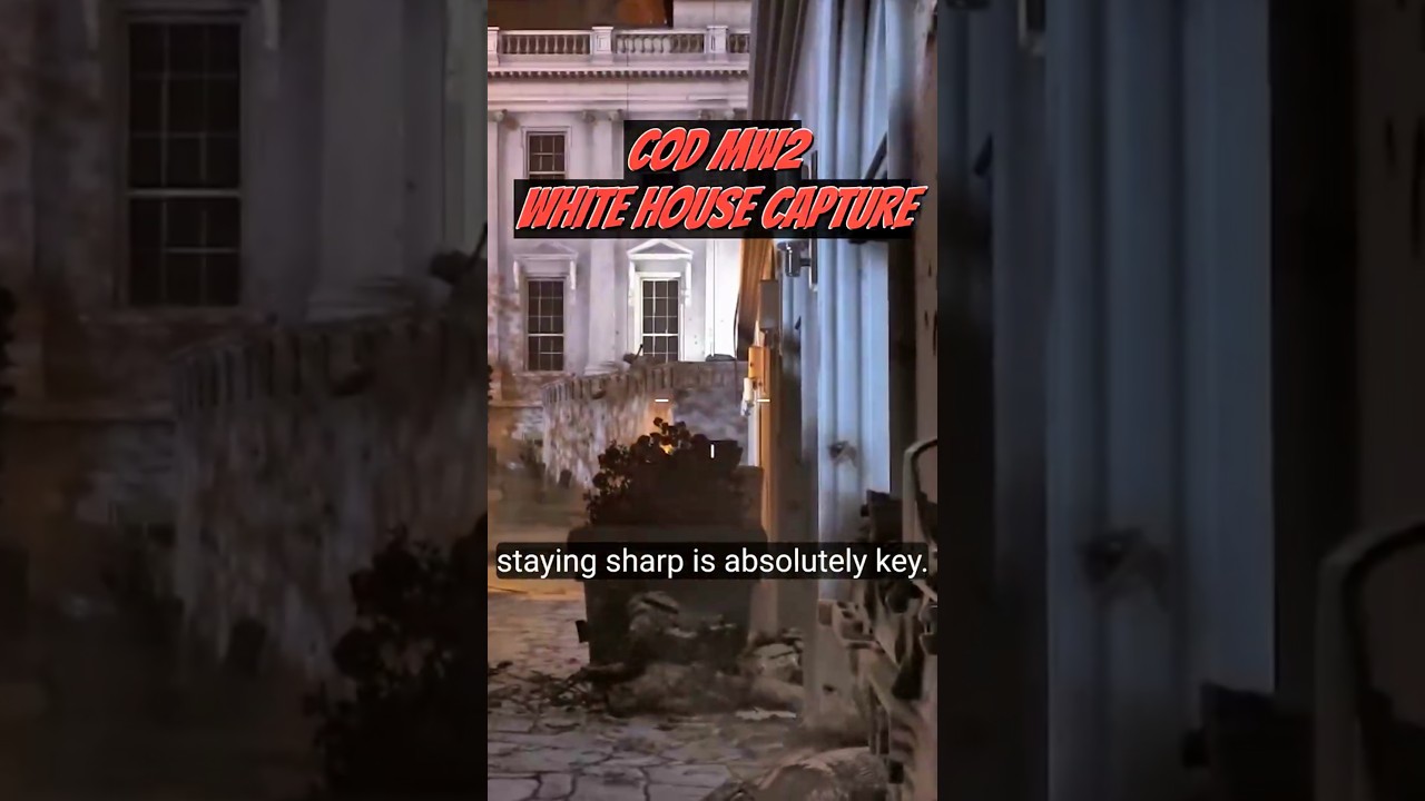 COD MW2 Just Got Way Too Crazy 