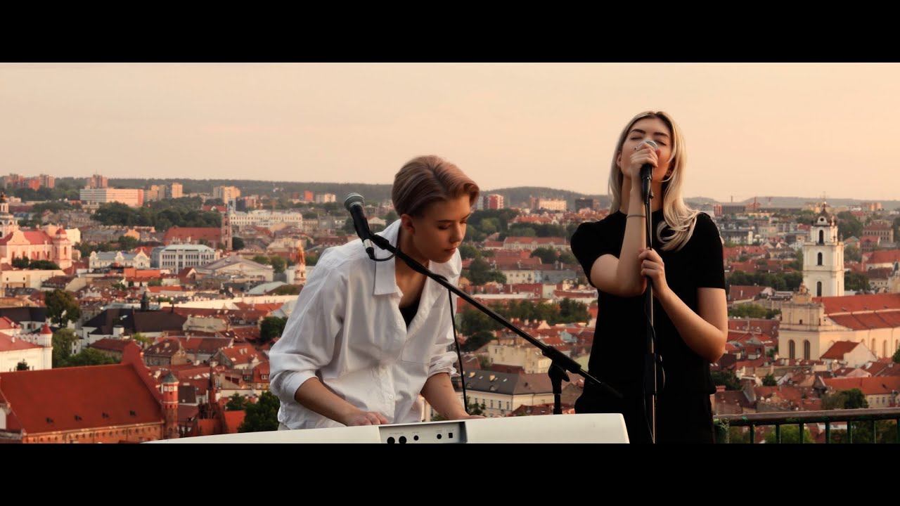 Vestina & Viltare - Mates of Soul | Soulmate | Hallelujah | COVER