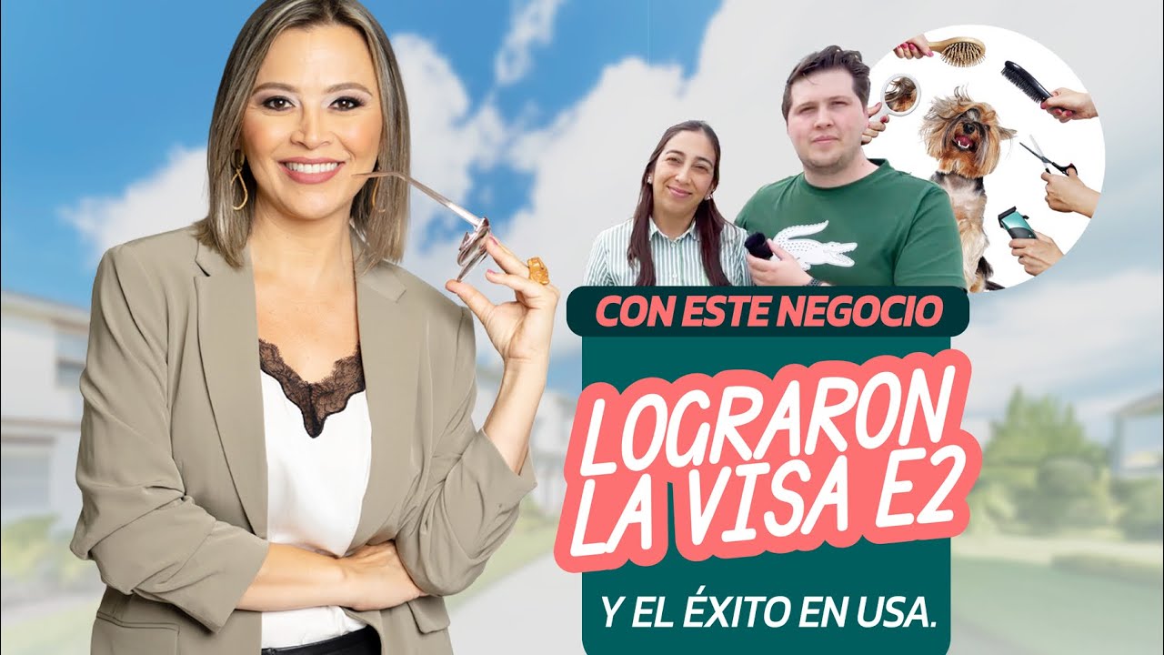 GANAN MILES CUIDANDO PELUDITOS | El negocio que pocos conocen en EE.UU.