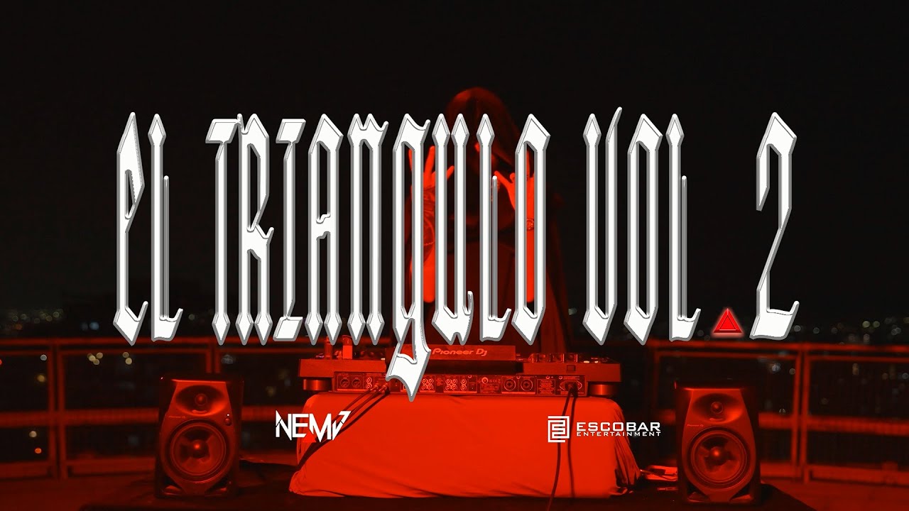 El Triangulo Vol. 2 - Official Collection Set (Guaracha 2025)