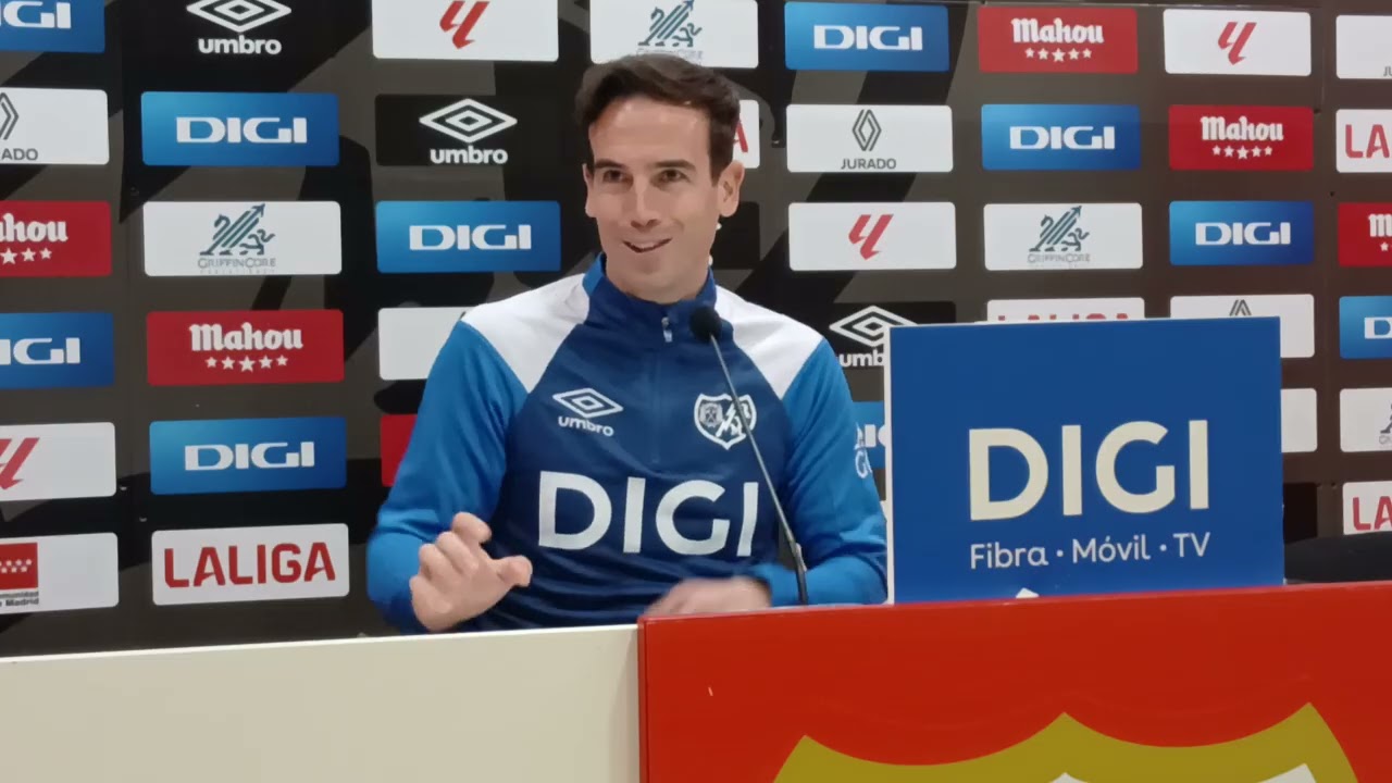 Íñigo Pérez. en la previa del Elche - Rayo): 