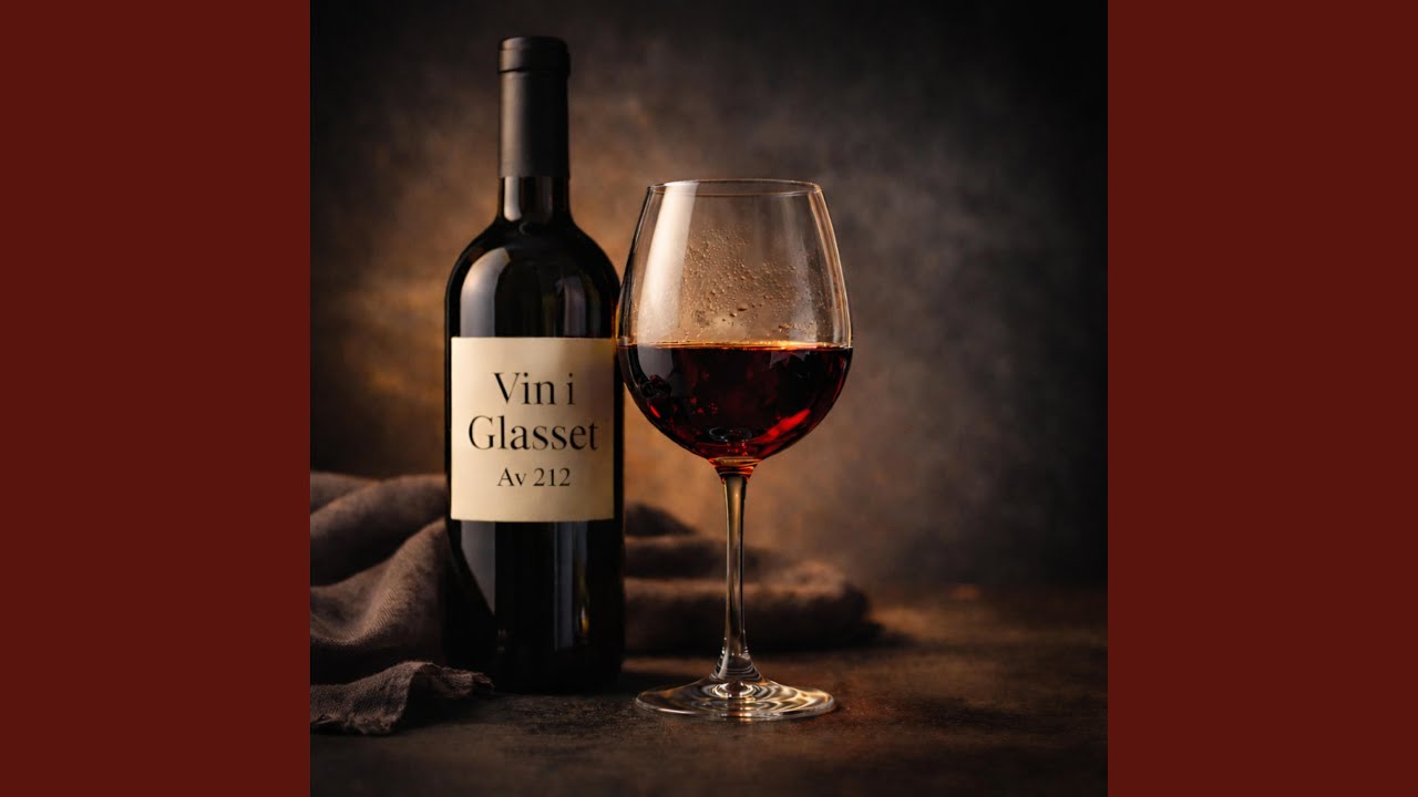Vin i glasset