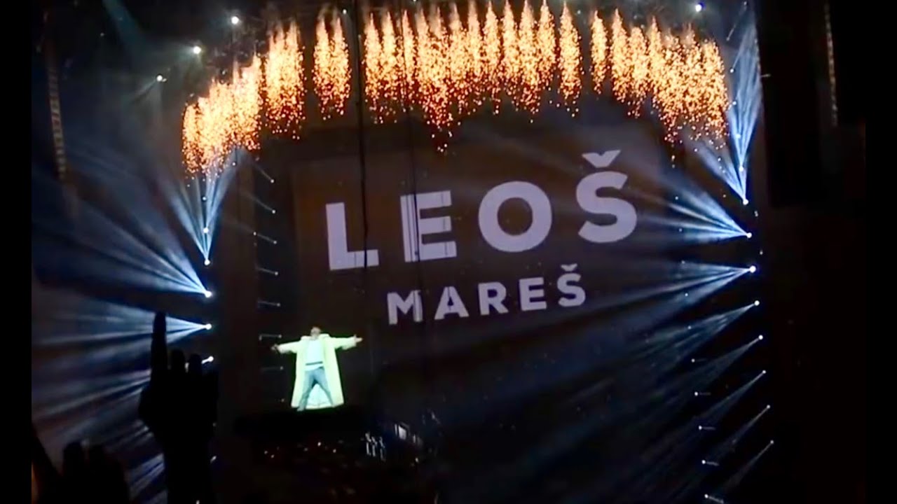 To nejlepší z koncertu Leoše Mareše v O2 Areně 2018