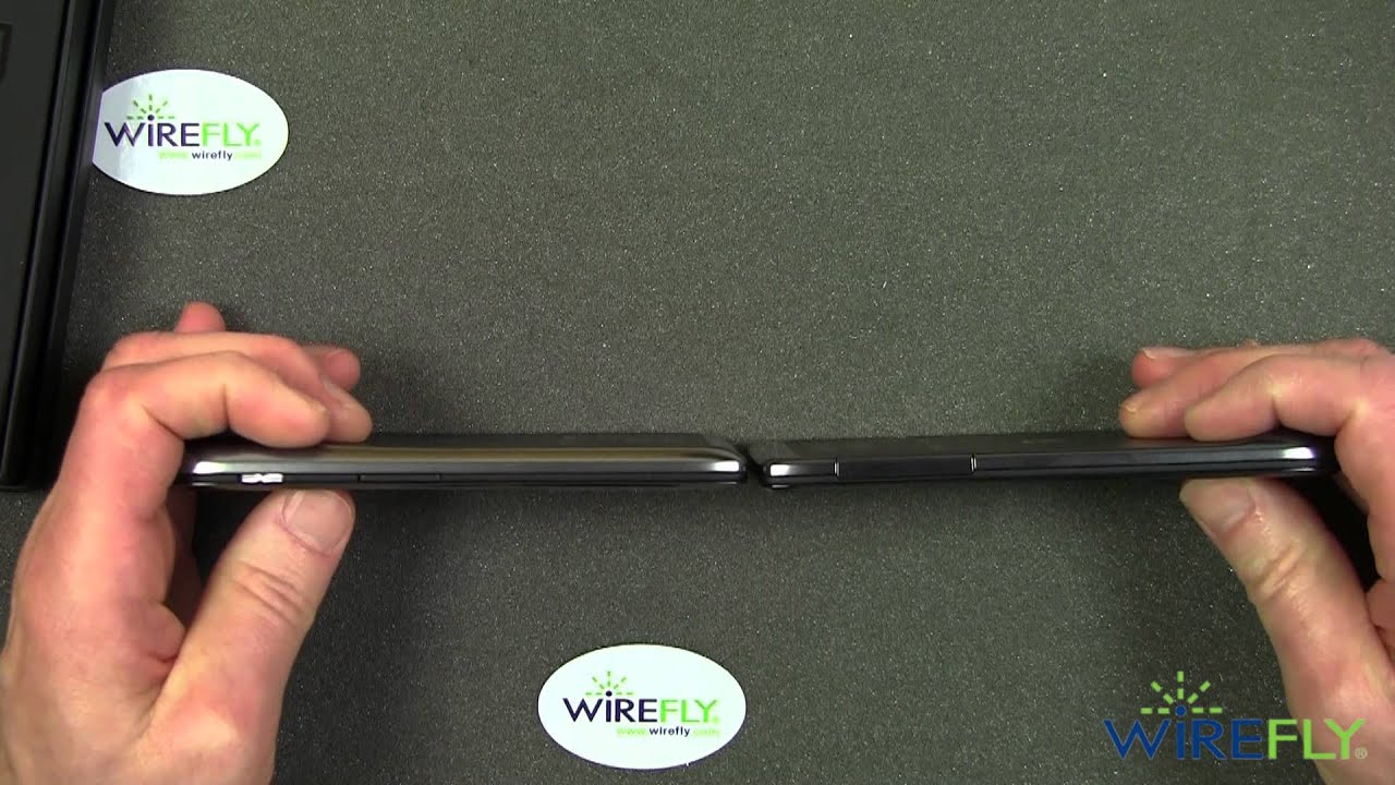 Motorola DROID RAZR Maxx Unboxing