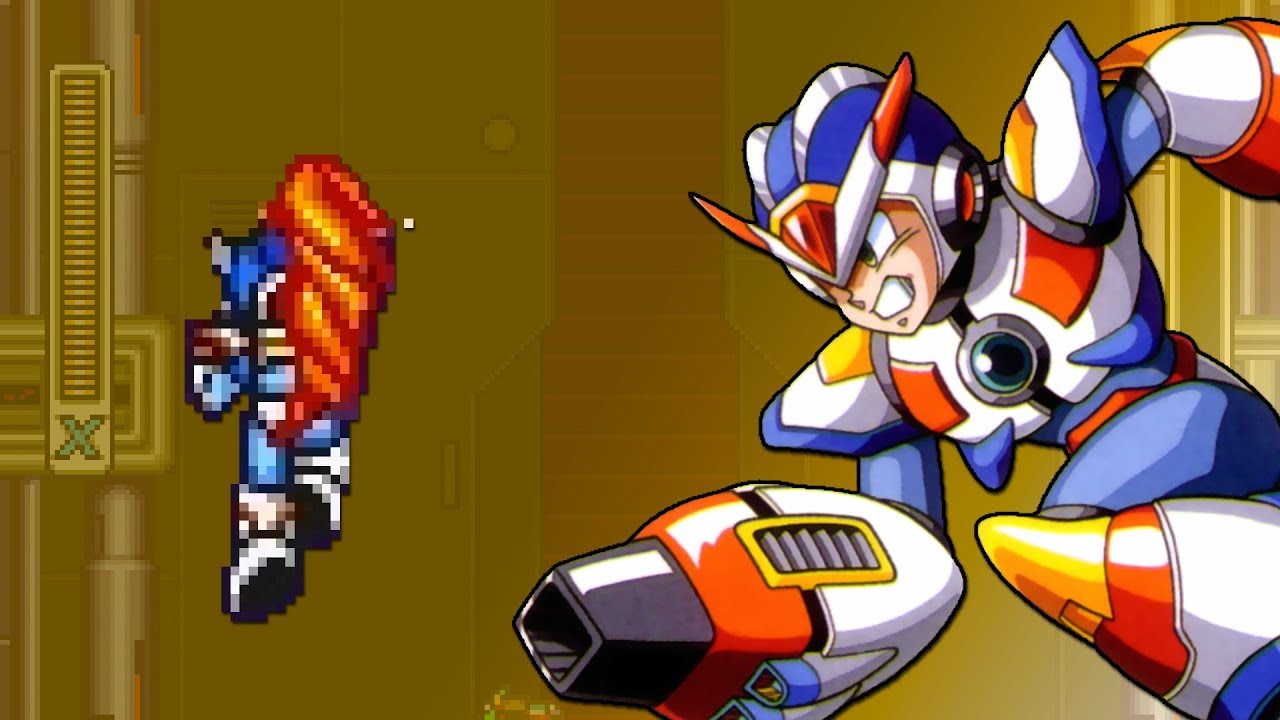 Megaman X2 - Counter Hunter Stage (Genesis Remix)