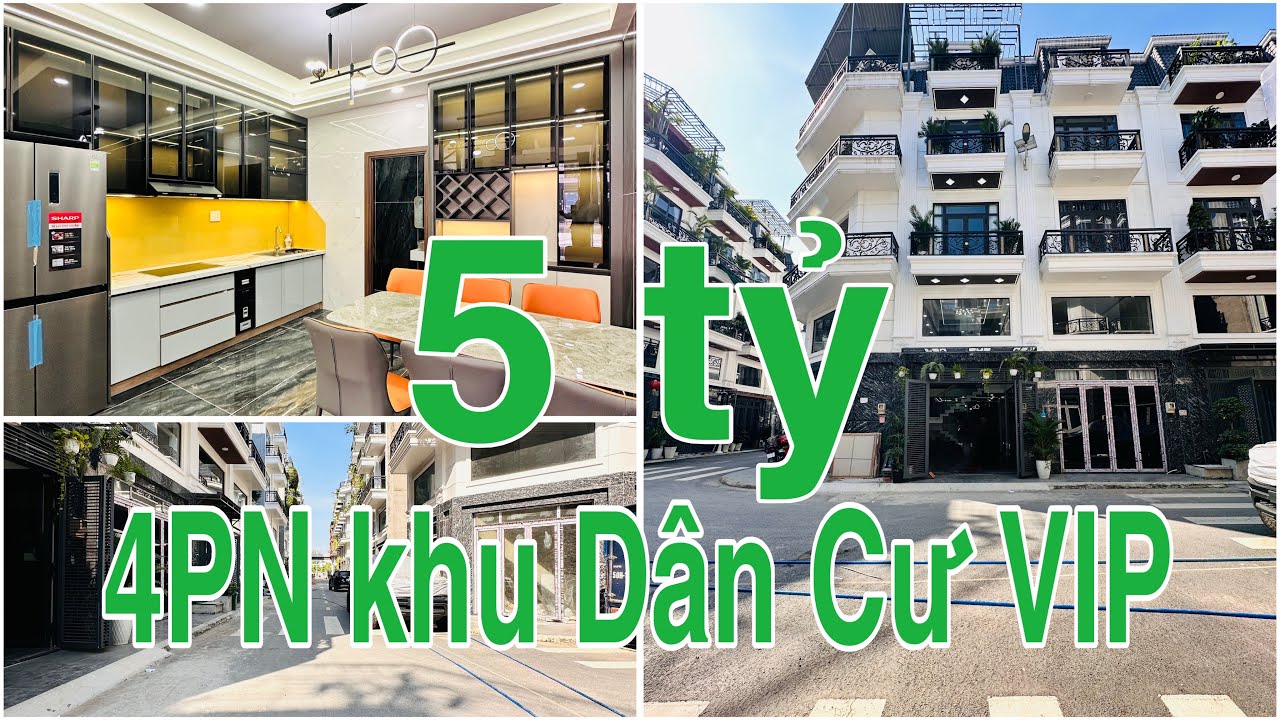 🏡 NHÀ PHỐ VIP HÀ HUY GIÁP – CĐ ĐIỆN LỰC | GIÁ TỐT HIẾM CHỈ CÓ 5.85 Tỷ