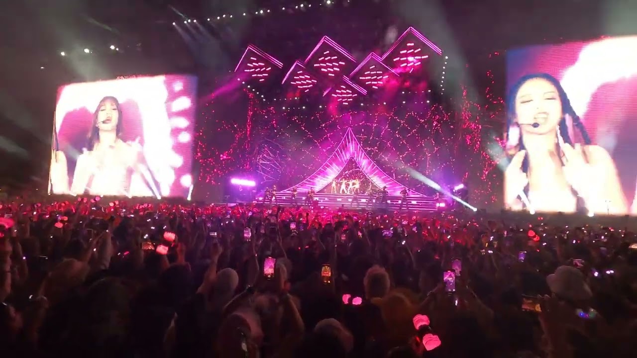 Blackpink Coachella 2023 