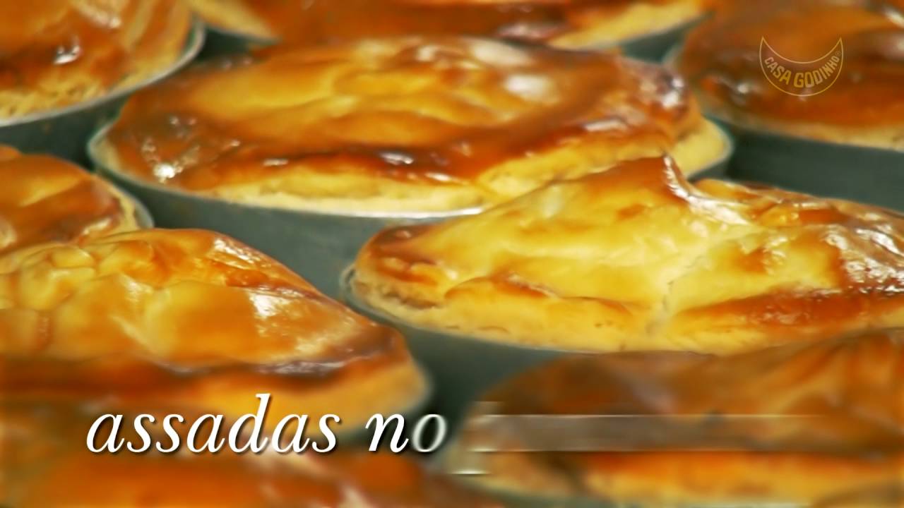 Casa Godinho - Empadas