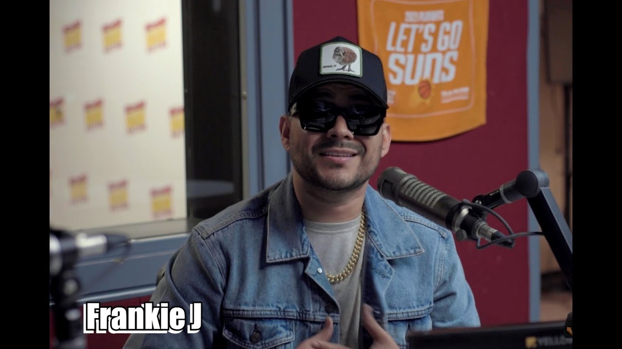 Frankie J talks being a member of the Kumbia Kings, fatherhood and more