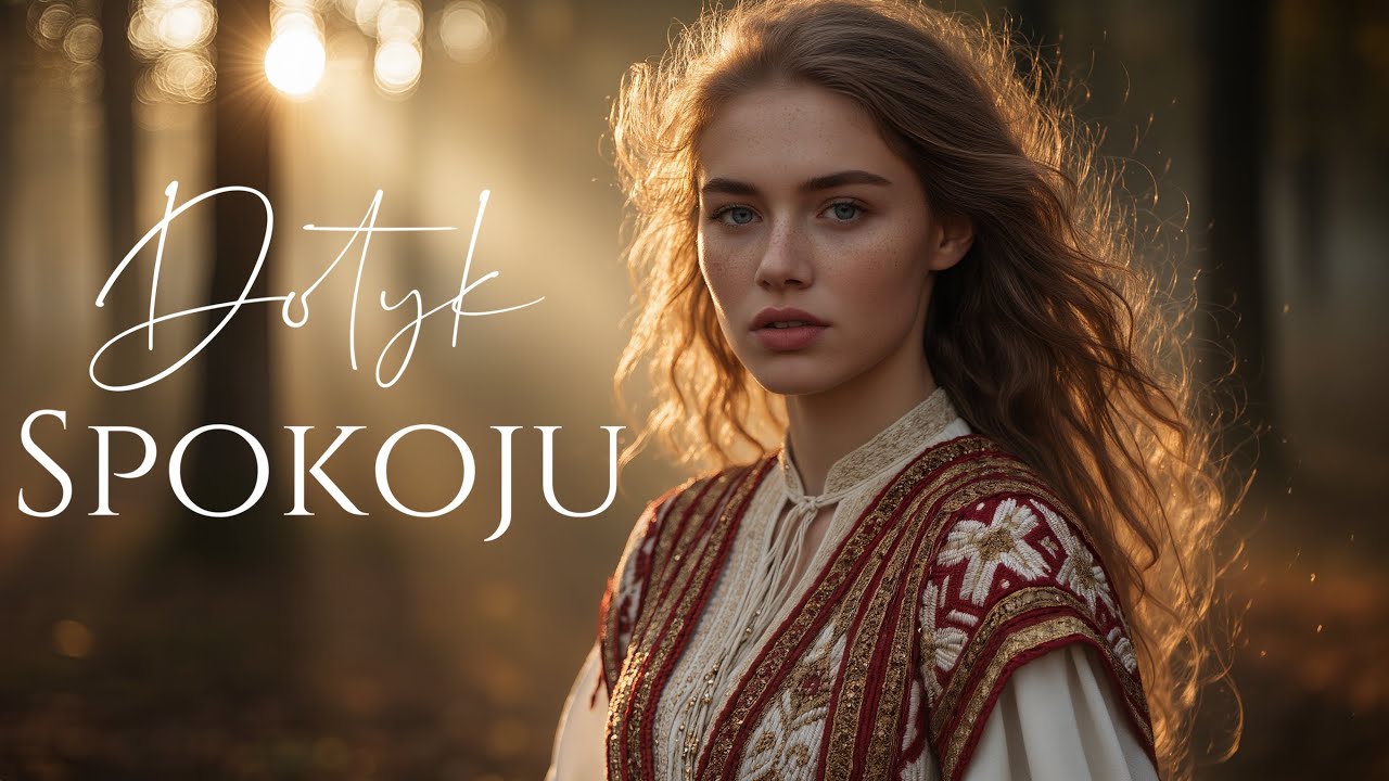 Światło Między Drzewami | ✨Light Between the Trees – Slavic Folk Meditation