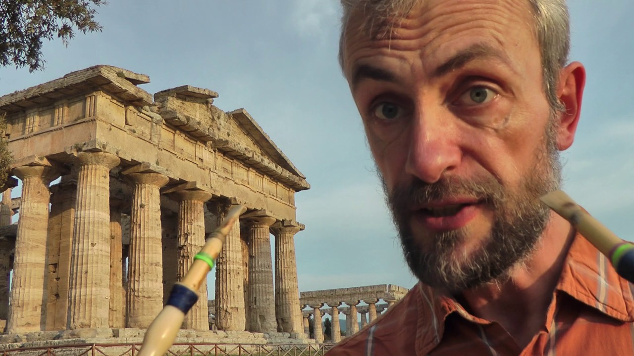 The aulos of Poseidonia - part 2
