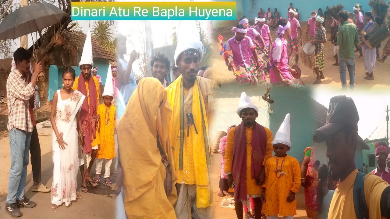Dinari Atu Re Bapla Huyena ll Barayat Le Chalaw Lena