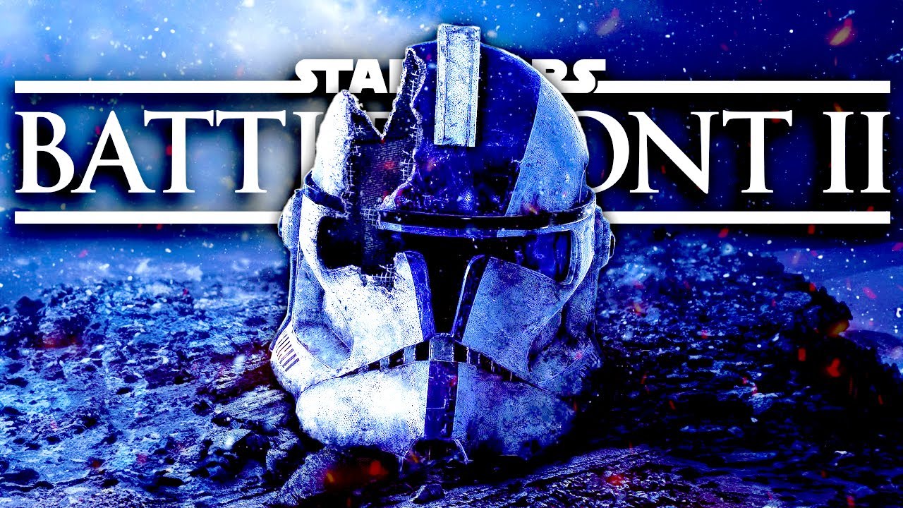 Battlefront 2 is BROKEN.