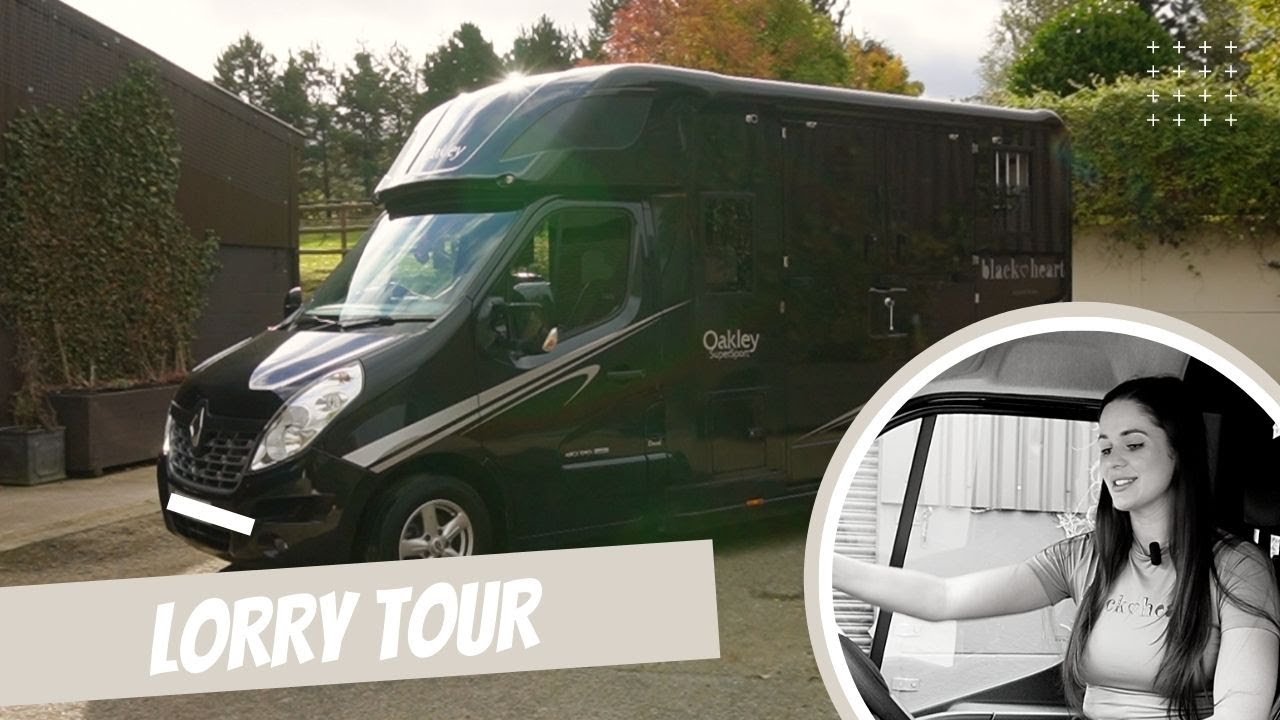 HORSE LORRY TOUR