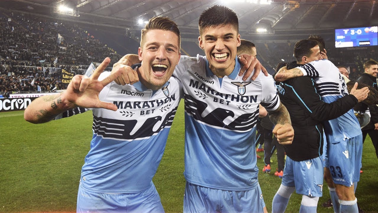 Lazio vs Roma 3-0 | 2 Marzo 2019