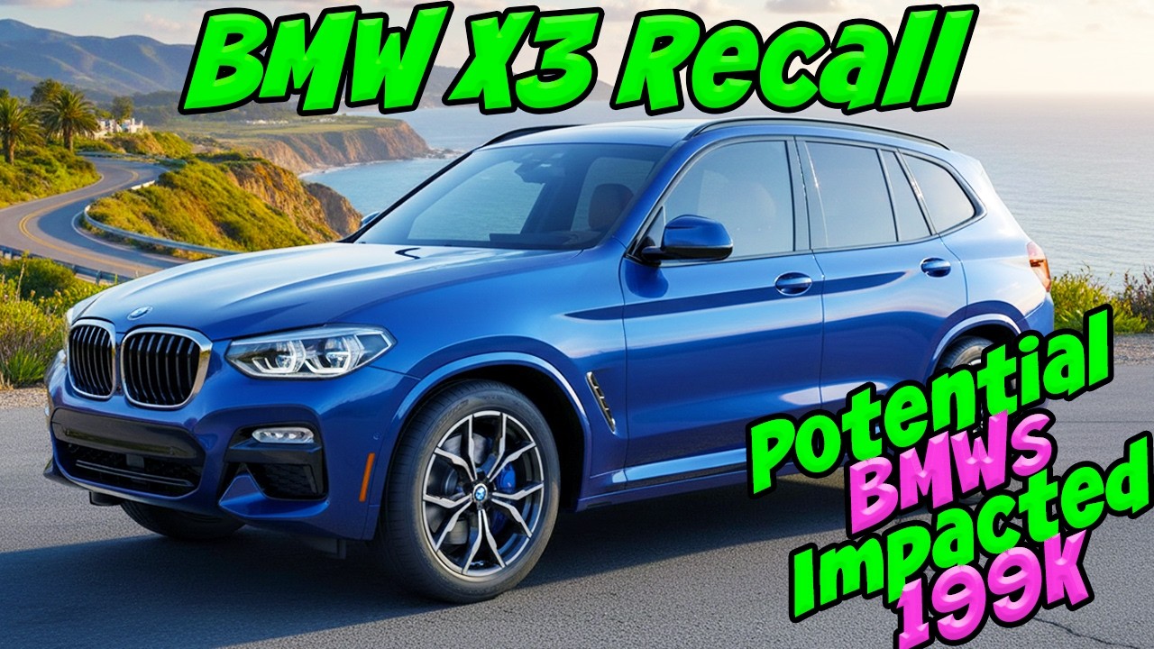 X3 Recall | Corroded Starter Relay Affecting Thousands