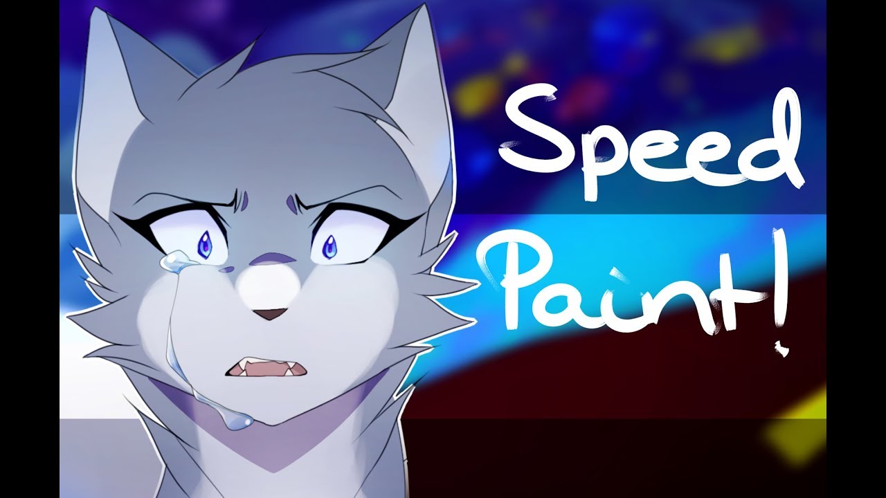 Speedpaint | Bluestar YOUTH