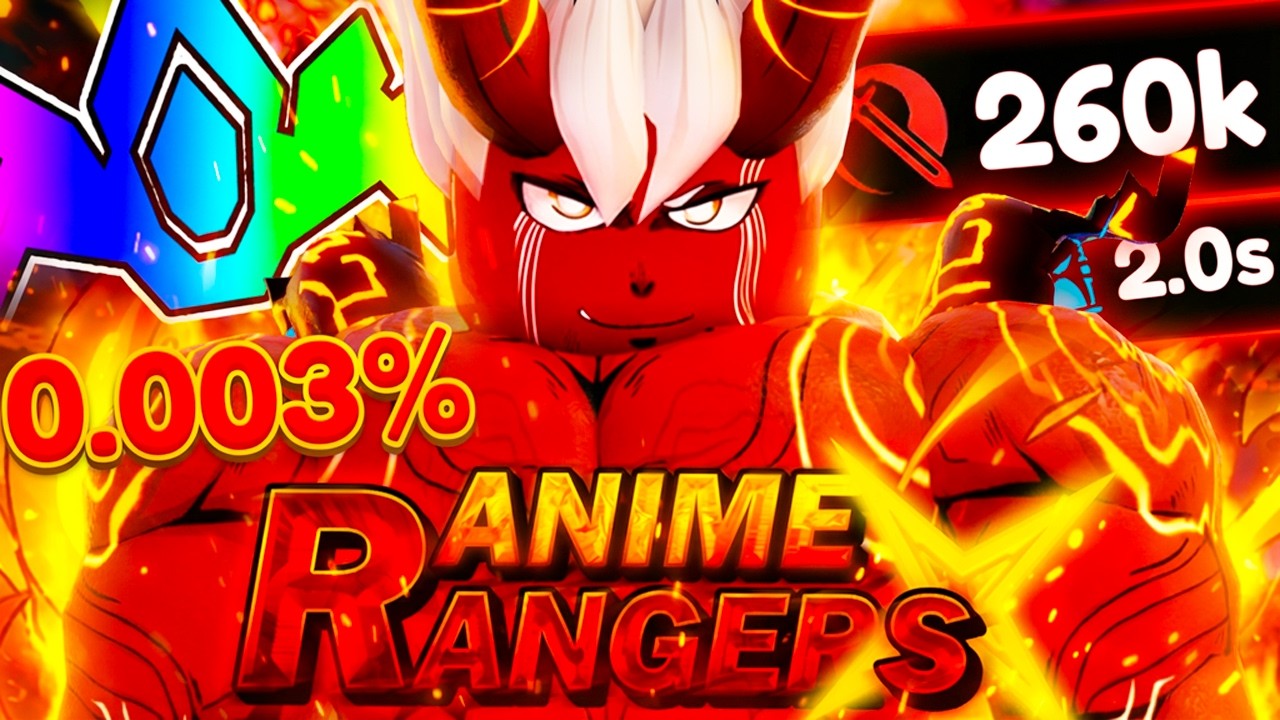 Получить рейнджера *0,003%* Шинру Баншомана в ReRangers X!
