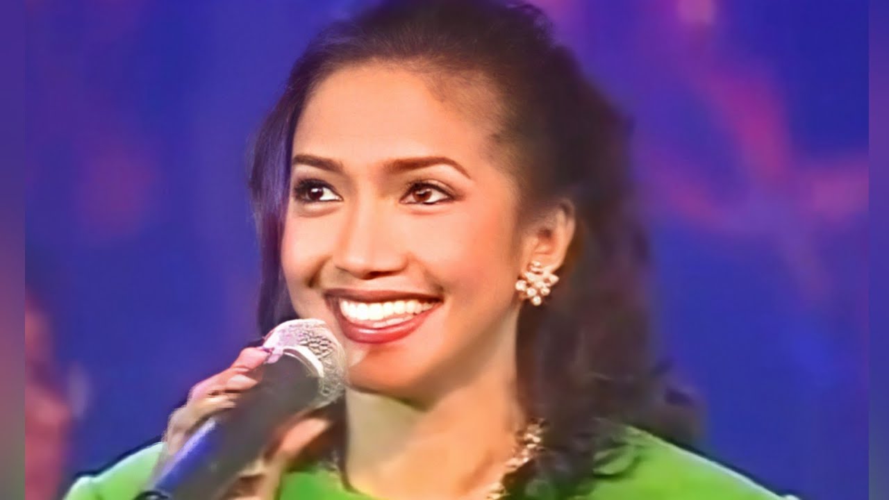 Ziana Zain - Tiada Kepastian (Unplugged Concert) 1996 LIVE