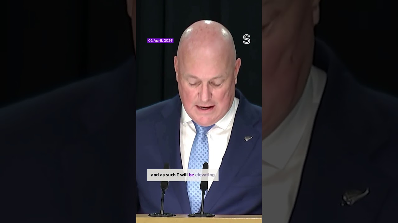 Передайте портфель: премьер-министр Люксон объявляет о перестановках в кабинете министров | Stuff...