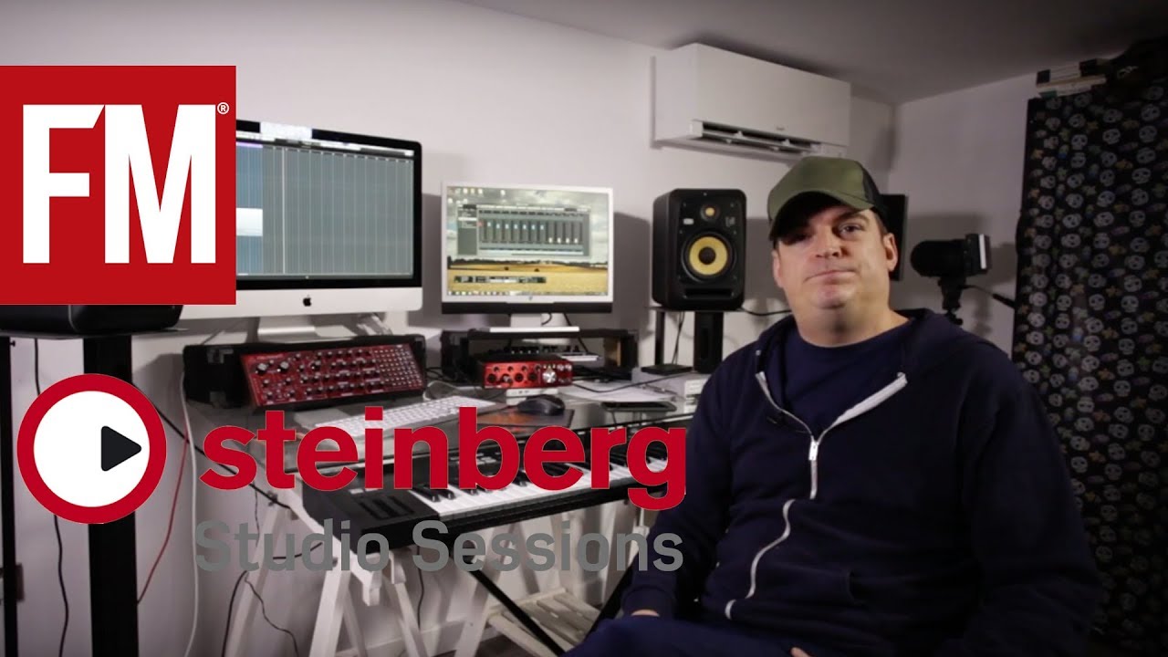 Steinberg Studio Sessions: Hervé – Part 1