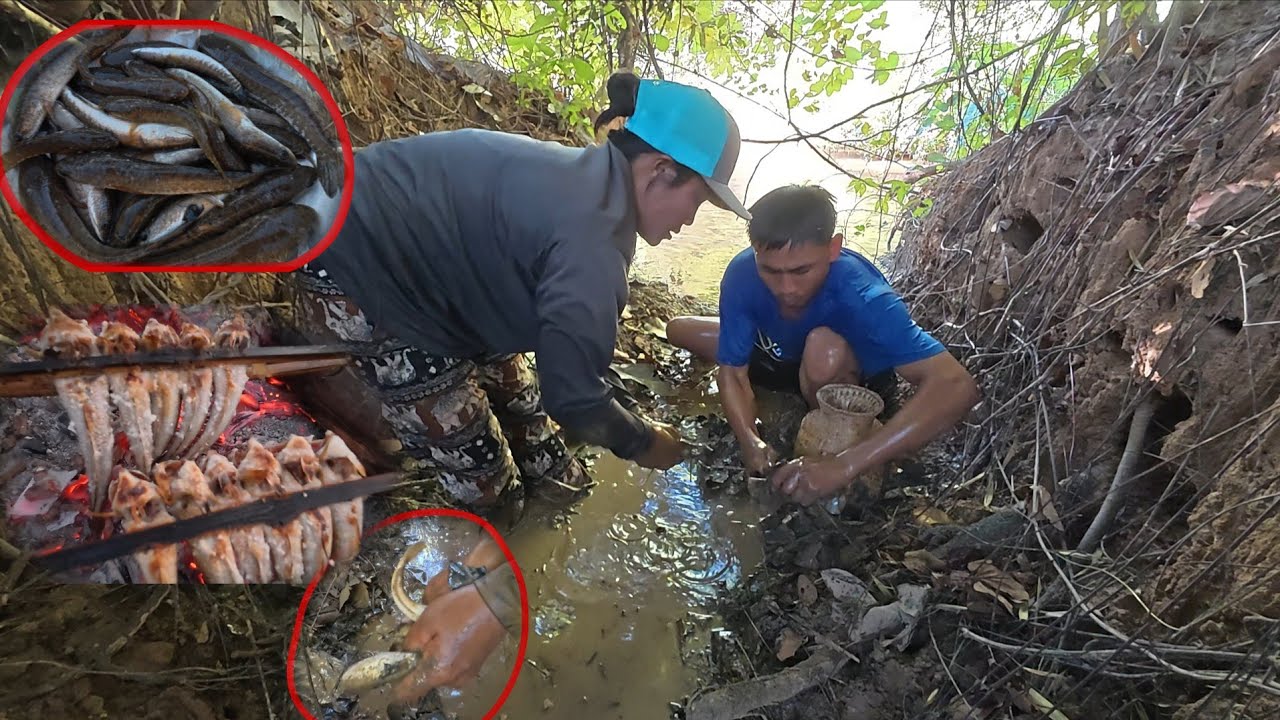 ປີ້ງປາຄໍ່ | ปี้งปลาค่อ