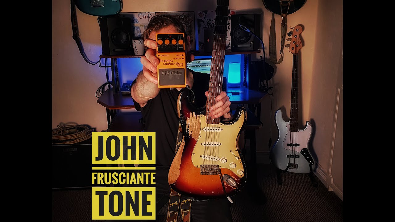 John Frusciante Style Improv #2
