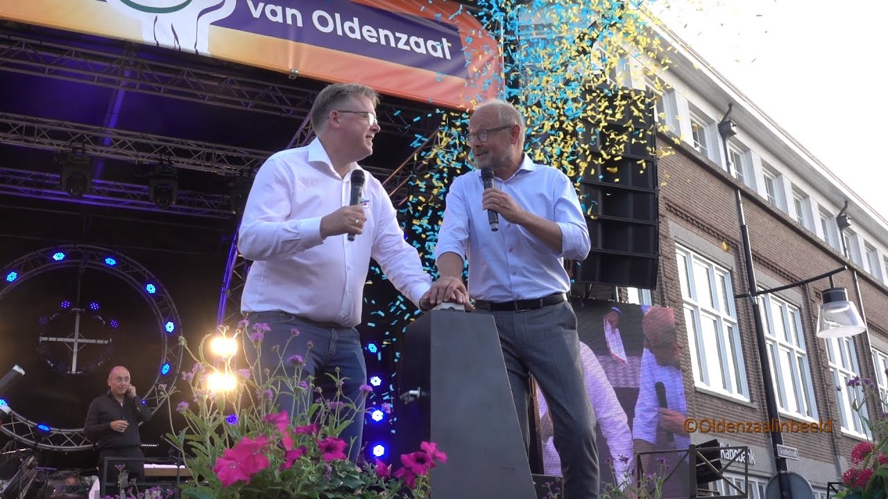 Opening Boeskool is los 2025