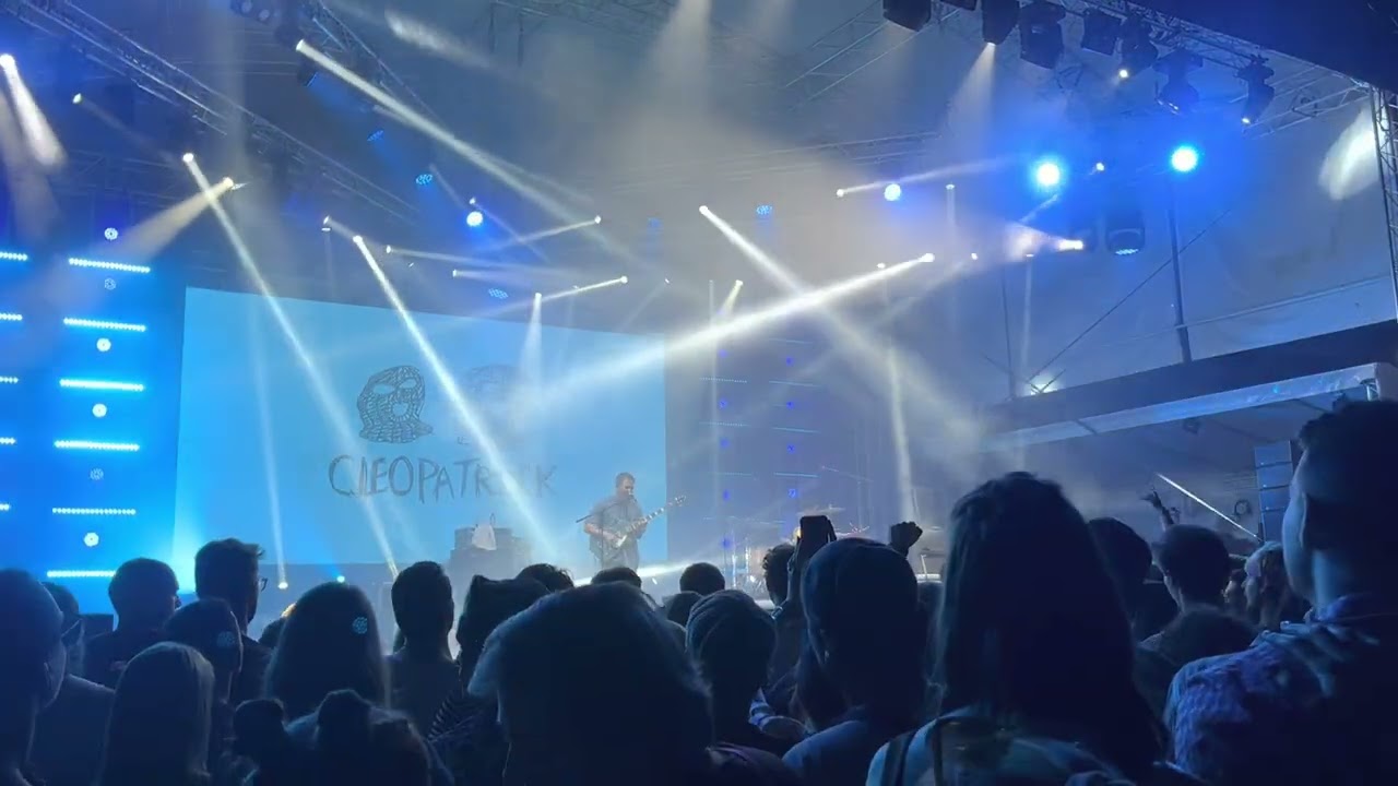 cleopatrick - 2008 live @ sziget fest 2022-08-10