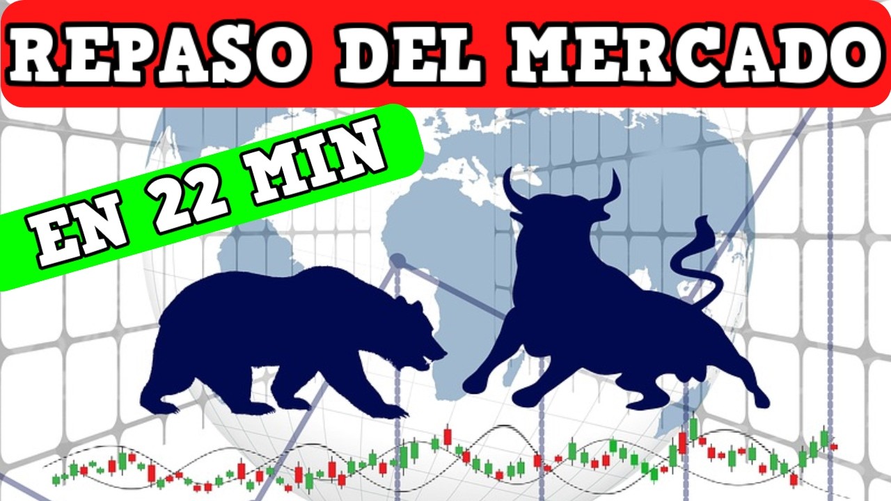 📊 NUEVAS SEÑALES desmontan el relato bajista
