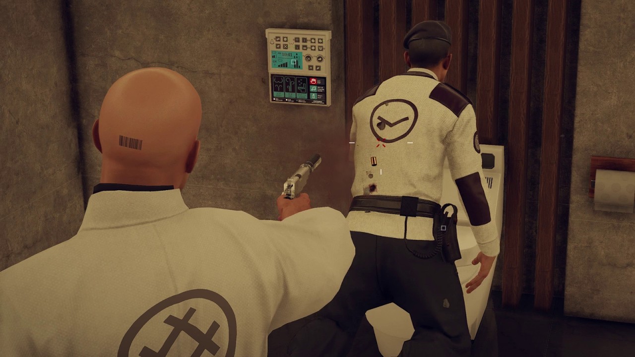 Frote's Speedrun - Hokkaido (01:56) - HITMAN 3 Featured Contract