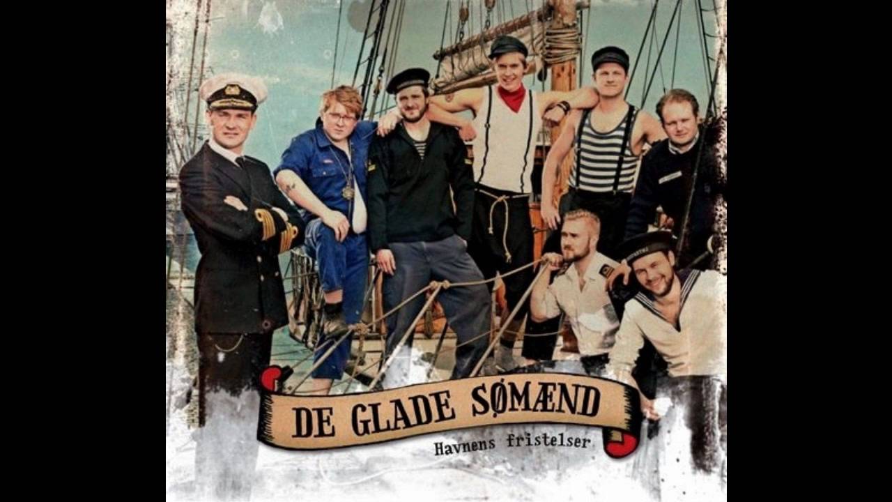 De Glade S&oslash;m&aelig;nd - S&aring; L&aelig;nge Skuden Kan G&aring;