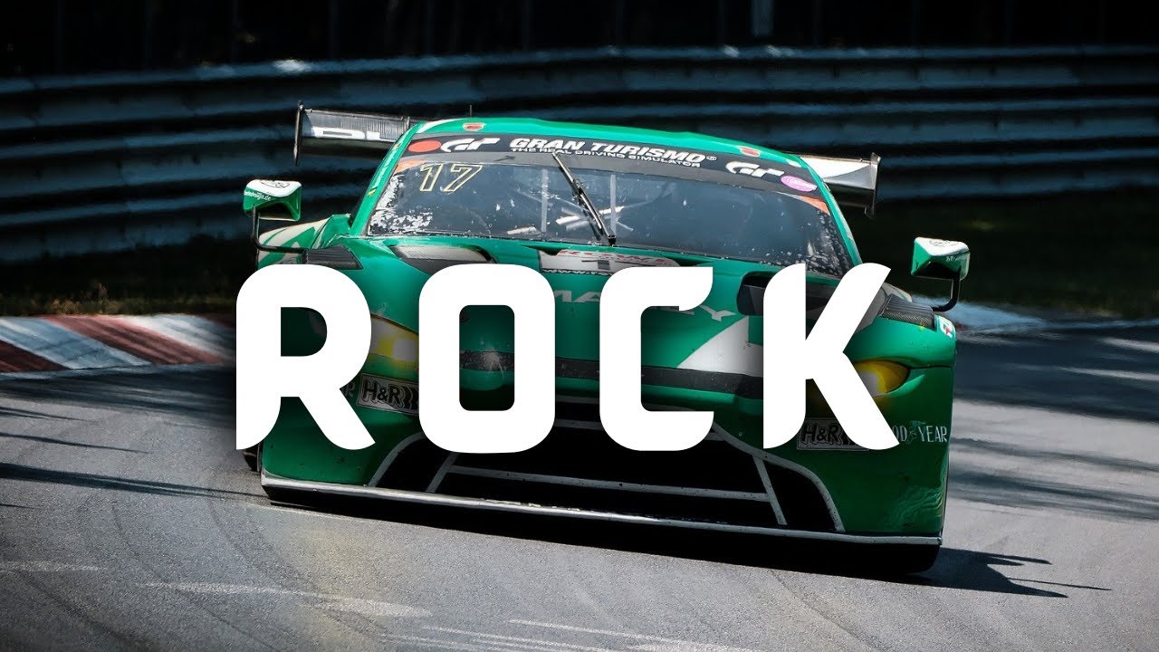 Royalty Free Rock Music - Energetic Rock Background Music No Copyright